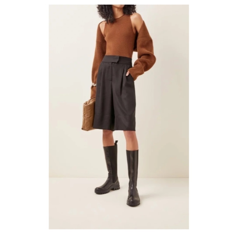 Frankie Shop Cropped Cardigan